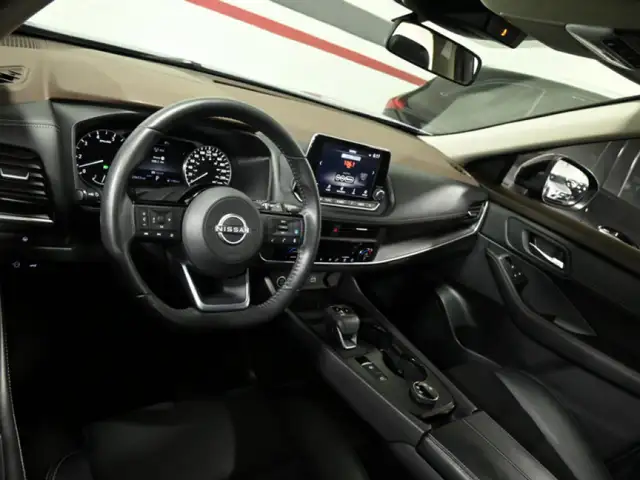 2023 Nissan Rogue SV Midnight Edition No Accident Leather 360CAM - Photo 10