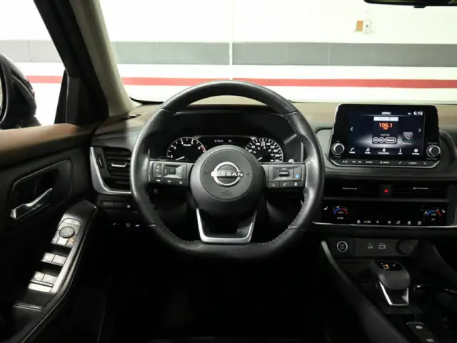 2023 Nissan Rogue SV Midnight Edition No Accident Leather 360CAM - Photo 12