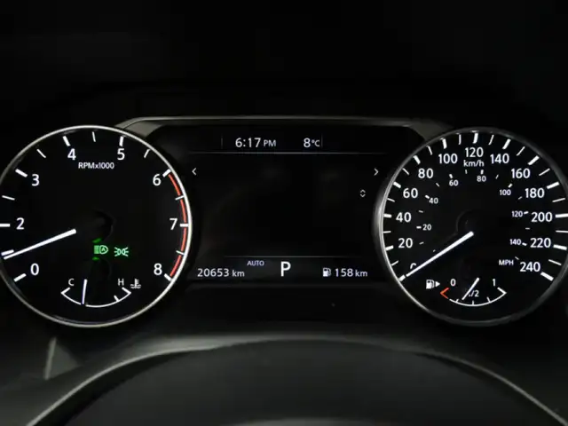 2023 Nissan Rogue SV Midnight Edition No Accident Leather 360CAM - Photo 13