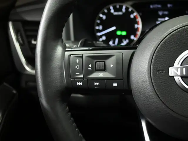 2023 Nissan Rogue SV Midnight Edition No Accident Leather 360CAM - Photo 15