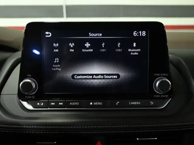 2023 Nissan Rogue SV Midnight Edition No Accident Leather 360CAM - Photo 17