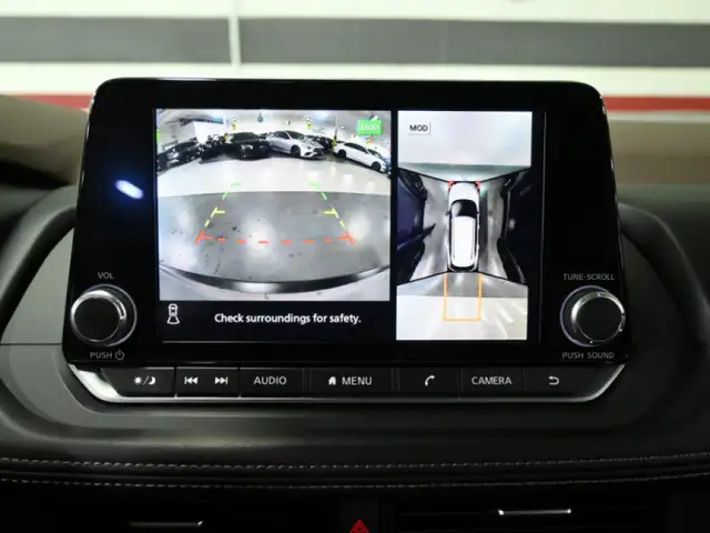 2023 Nissan Rogue SV Midnight Edition No Accident Leather 360CAM - Photo 18