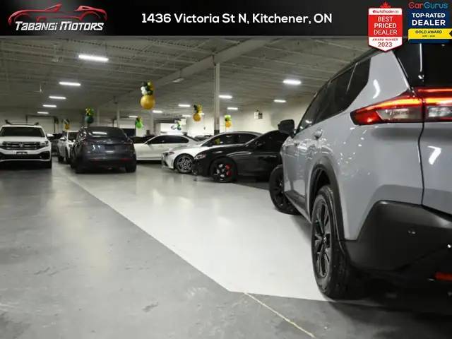 2023 Nissan Rogue SV Midnight Edition No Accident Leather 360CAM - Photo 25