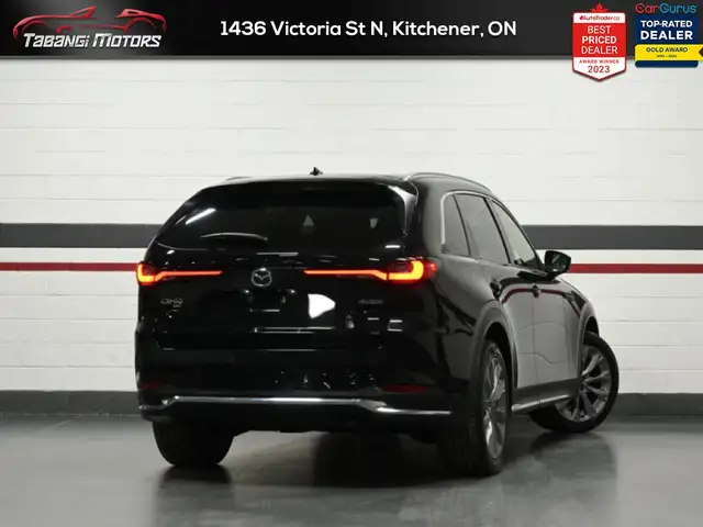 2024 Mazda CX-90 GT No Accident BOSE 360CAM HUD Panoramic Roof - Photo 2