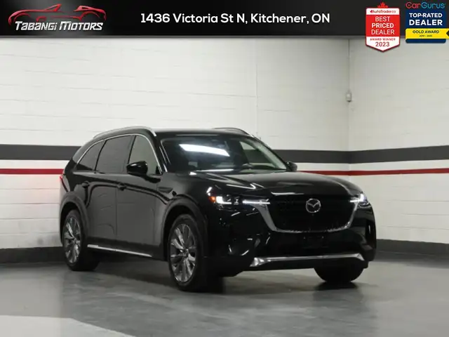 2024 Mazda CX-90 GT No Accident BOSE 360CAM HUD Panoramic Roof - Photo 3