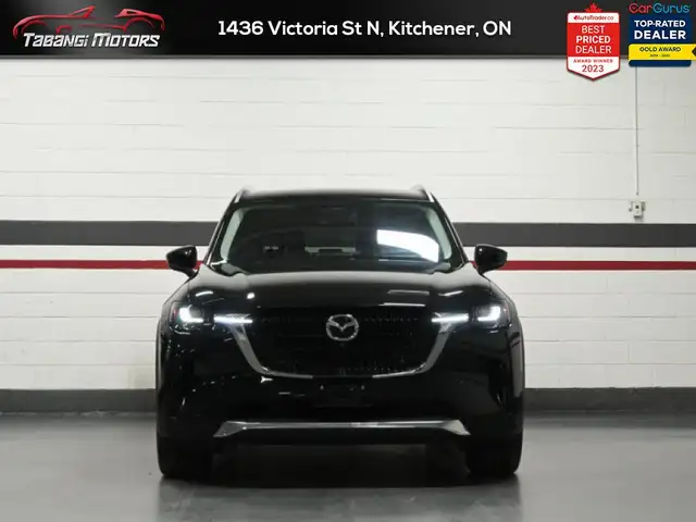 2024 Mazda CX-90 GT No Accident BOSE 360CAM HUD Panoramic Roof - Photo 4