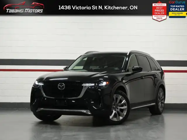 2024 Mazda CX-90 GT No Accident BOSE 360CAM HUD Panoramic Roof - Photo 5