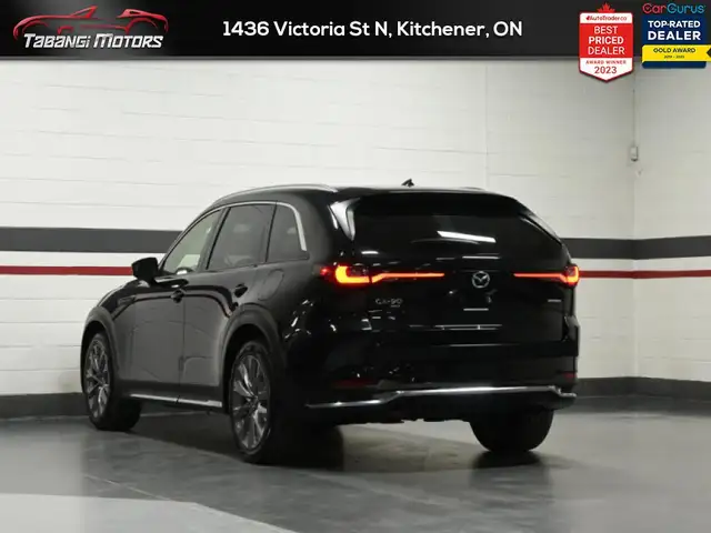 2024 Mazda CX-90 GT No Accident BOSE 360CAM HUD Panoramic Roof - Photo 6