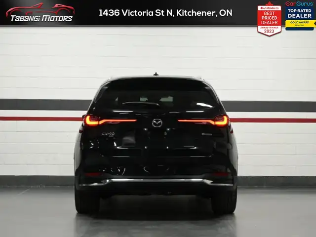 2024 Mazda CX-90 GT No Accident BOSE 360CAM HUD Panoramic Roof - Photo 7