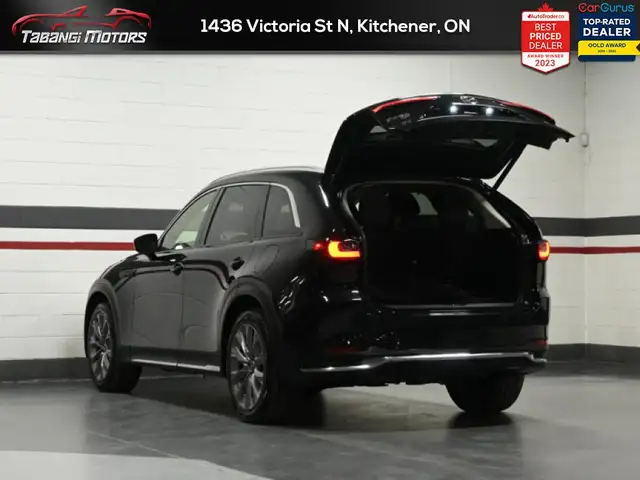 2024 Mazda CX-90 GT No Accident BOSE 360CAM HUD Panoramic Roof - Photo 8