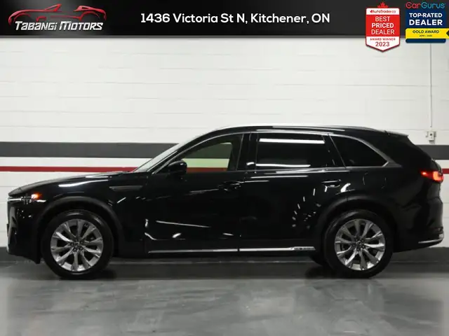 2024 Mazda CX-90 GT No Accident BOSE 360CAM HUD Panoramic Roof - Photo 9