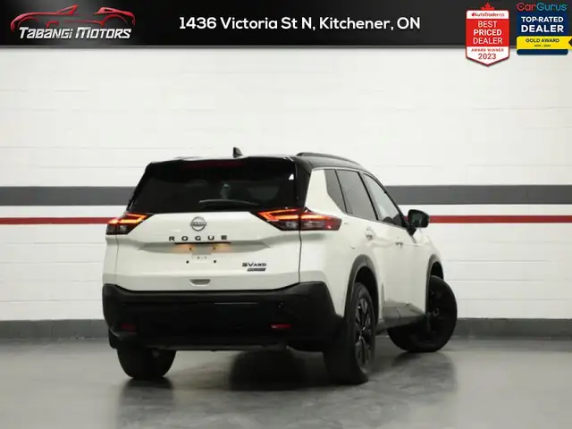 2023 Nissan Rogue SV Midnight Edition No Accident Leather 360CAM - Photo 2