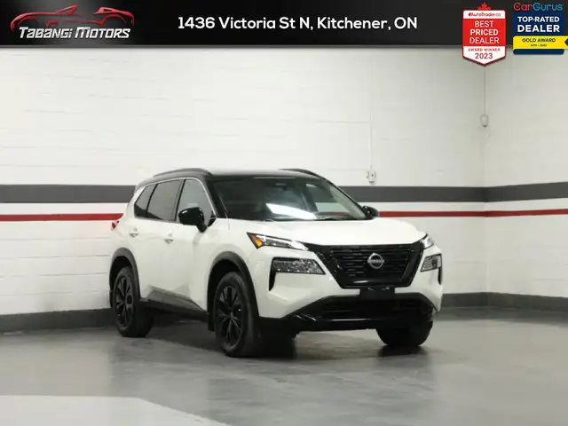 2023 Nissan Rogue SV Midnight Edition No Accident Leather 360CAM - Photo 3