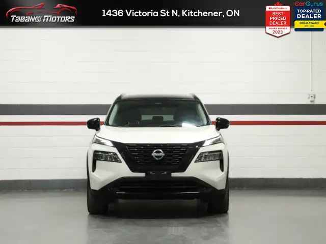 2023 Nissan Rogue SV Midnight Edition No Accident Leather 360CAM - Photo 4