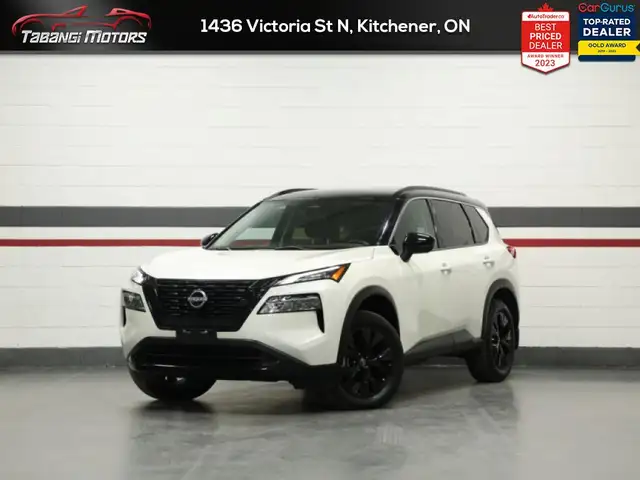 2023 Nissan Rogue SV Midnight Edition No Accident Leather 360CAM - Photo 5