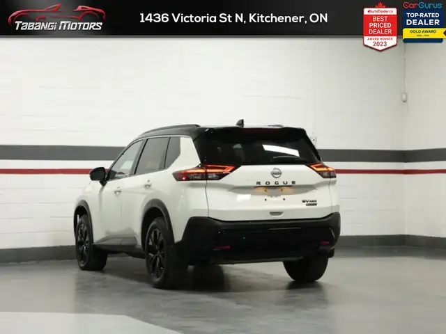 2023 Nissan Rogue SV Midnight Edition No Accident Leather 360CAM - Photo 6