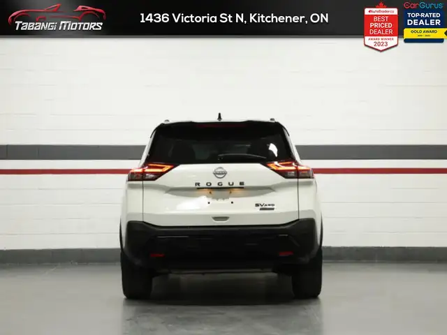 2023 Nissan Rogue SV Midnight Edition No Accident Leather 360CAM - Photo 7