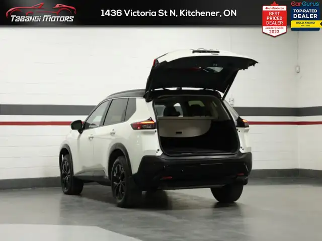 2023 Nissan Rogue SV Midnight Edition No Accident Leather 360CAM - Photo 8