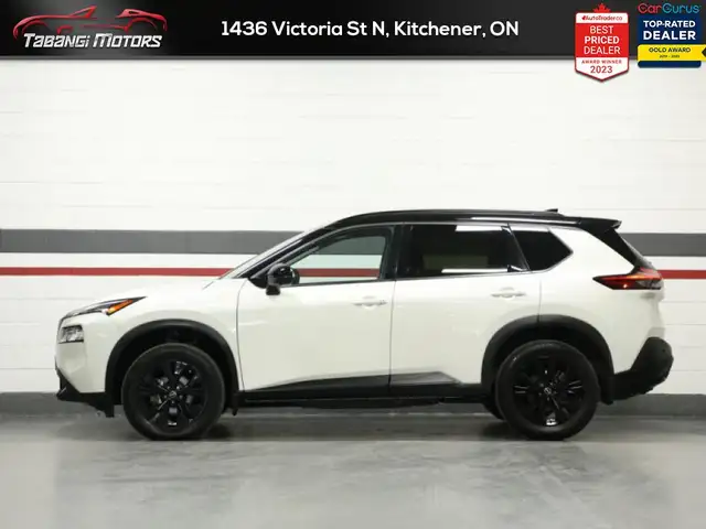 2023 Nissan Rogue SV Midnight Edition No Accident Leather 360CAM - Photo 9