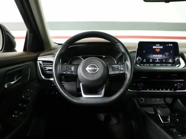 2023 Nissan Rogue SV Midnight Edition No Accident Leather 360CAM - Photo 12