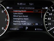 2023 Nissan Rogue SV Midnight Edition No Accident Leather 360CAM - Photo 14