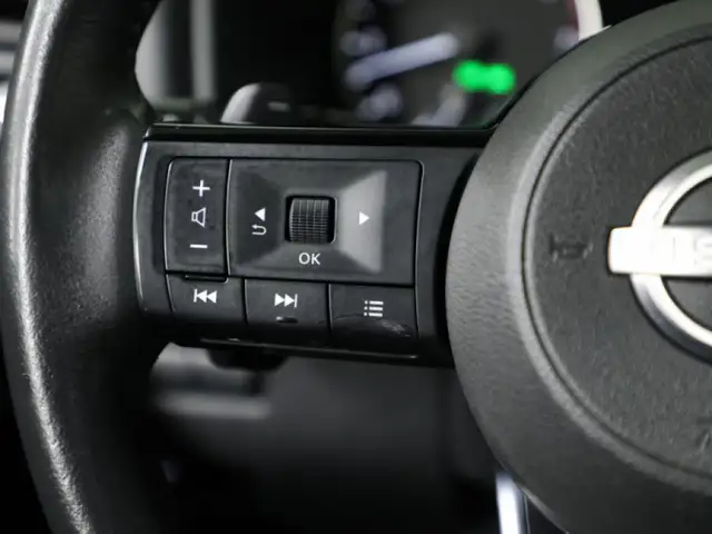 2023 Nissan Rogue SV Midnight Edition No Accident Leather 360CAM - Photo 15