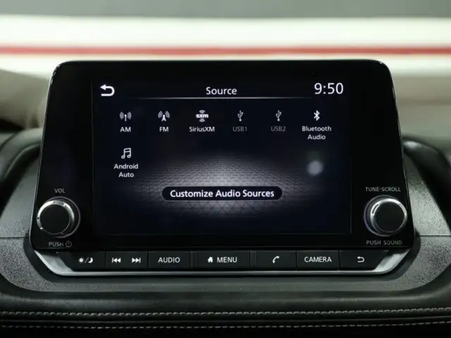 2023 Nissan Rogue SV Midnight Edition No Accident Leather 360CAM - Photo 17