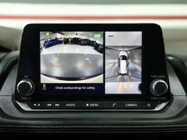 2023 Nissan Rogue SV Midnight Edition No Accident Leather 360CAM - Photo 18