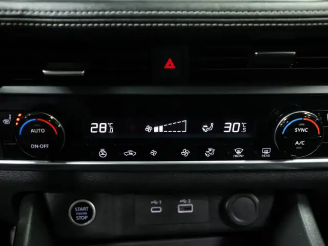 2023 Nissan Rogue SV Midnight Edition No Accident Leather 360CAM - Photo 19