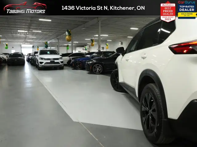 2023 Nissan Rogue SV Midnight Edition No Accident Leather 360CAM - Photo 25