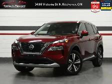 2023 Nissan Rogue Platinum No Accident BOSE HUD 360CAM Navigatio