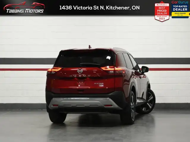 2023 Nissan Rogue Platinum No Accident BOSE HUD 360CAM Navigatio - Photo 2