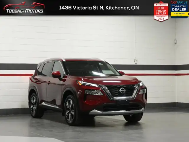 2023 Nissan Rogue Platinum No Accident BOSE HUD 360CAM Navigatio - Photo 3