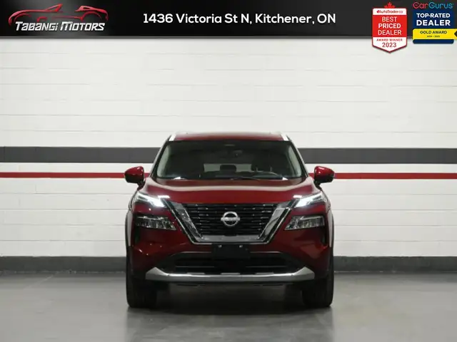 2023 Nissan Rogue Platinum No Accident BOSE HUD 360CAM Navigatio - Photo 4