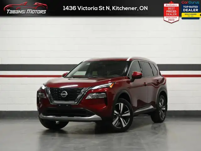 2023 Nissan Rogue Platinum No Accident BOSE HUD 360CAM Navigatio - Photo 5