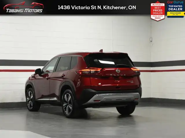 2023 Nissan Rogue Platinum No Accident BOSE HUD 360CAM Navigatio - Photo 6