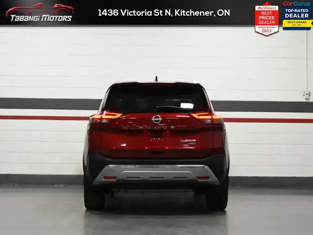 2023 Nissan Rogue Platinum No Accident BOSE HUD 360CAM Navigatio - Photo 7