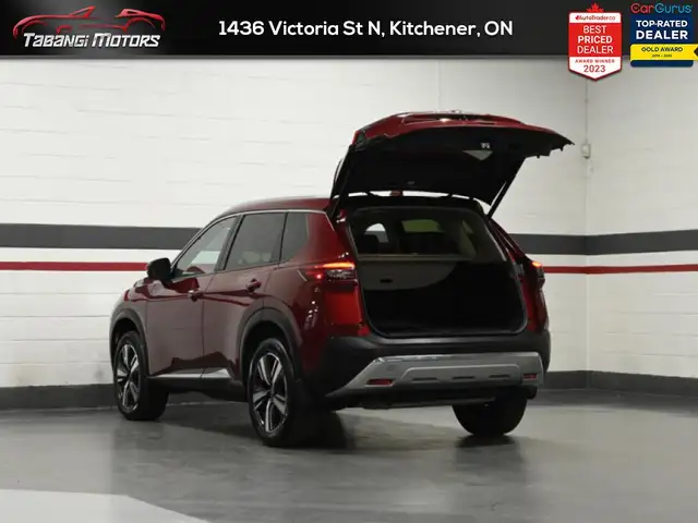 2023 Nissan Rogue Platinum No Accident BOSE HUD 360CAM Navigatio - Photo 8