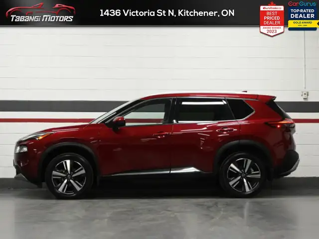 2023 Nissan Rogue Platinum No Accident BOSE HUD 360CAM Navigatio - Photo 9