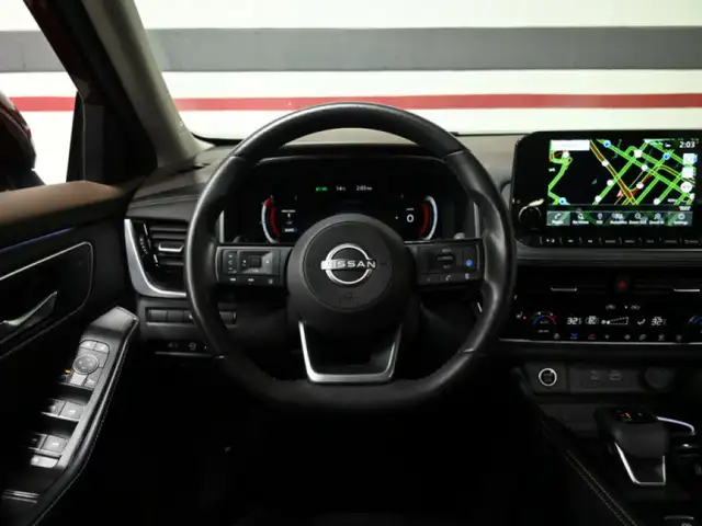 2023 Nissan Rogue Platinum No Accident BOSE HUD 360CAM Navigatio - Photo 13