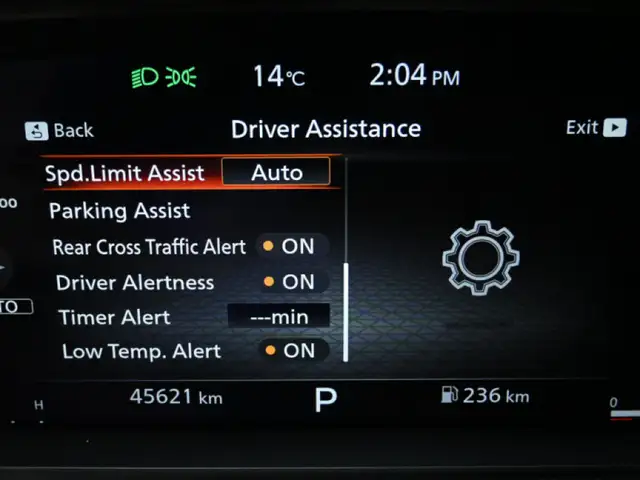 2023 Nissan Rogue Platinum No Accident BOSE HUD 360CAM Navigatio - Photo 16