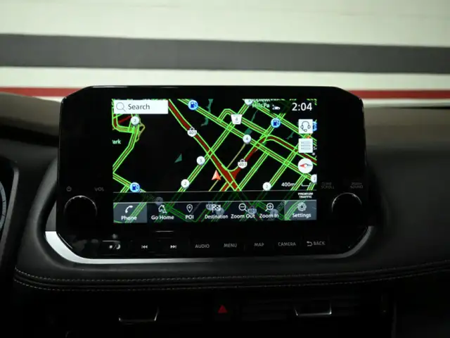 2023 Nissan Rogue Platinum No Accident BOSE HUD 360CAM Navigatio - Photo 19