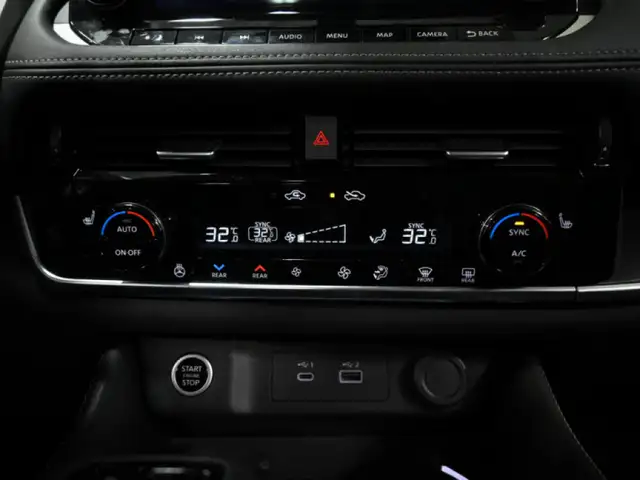 2023 Nissan Rogue Platinum No Accident BOSE HUD 360CAM Navigatio - Photo 22