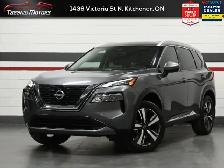 2023 Nissan Rogue SL No Accident Leather 360CAM Navigation Panor