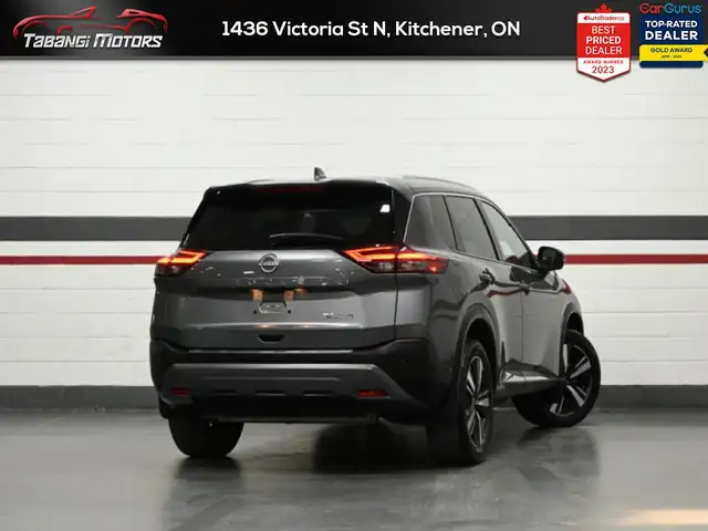 2023 Nissan Rogue SL No Accident Leather 360CAM Navigation Panor - Photo 2