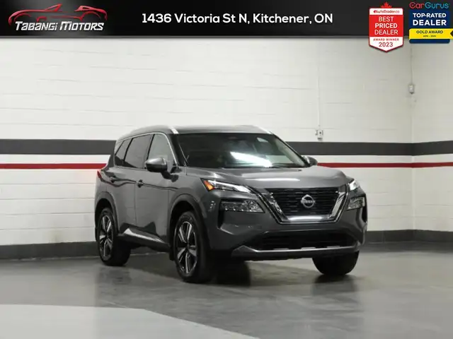2023 Nissan Rogue SL No Accident Leather 360CAM Navigation Panor - Photo 3