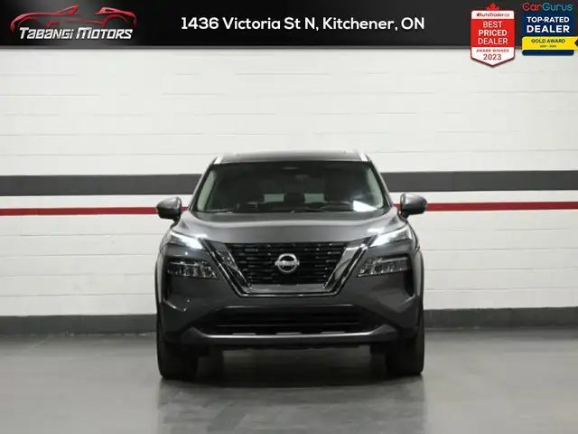 2023 Nissan Rogue SL No Accident Leather 360CAM Navigation Panor - Photo 4