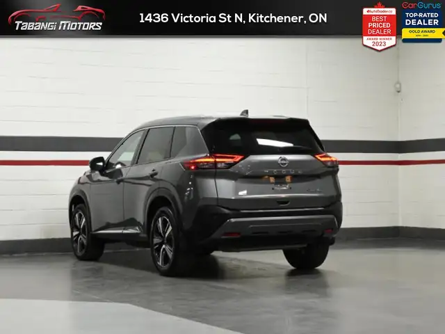 2023 Nissan Rogue SL No Accident Leather 360CAM Navigation Panor - Photo 6