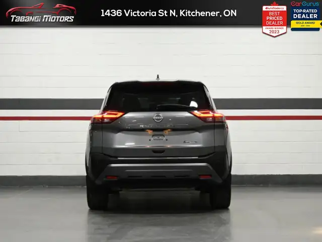 2023 Nissan Rogue SL No Accident Leather 360CAM Navigation Panor - Photo 7