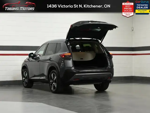 2023 Nissan Rogue SL No Accident Leather 360CAM Navigation Panor - Photo 8